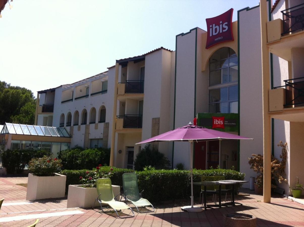 Ibis Sete Balaruc Les Bains Bien-Etre Et Spa Екстериор снимка