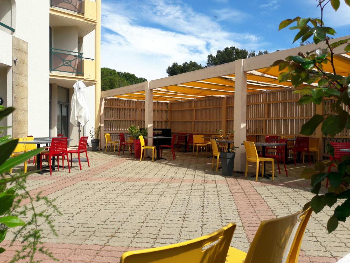 Ibis Sete Balaruc Les Bains Bien-Etre Et Spa Екстериор снимка