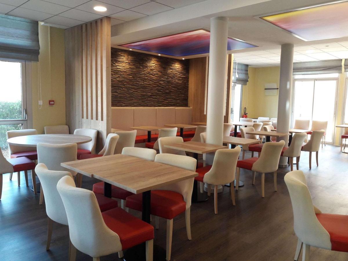 Ibis Sete Balaruc Les Bains Bien-Etre Et Spa Екстериор снимка