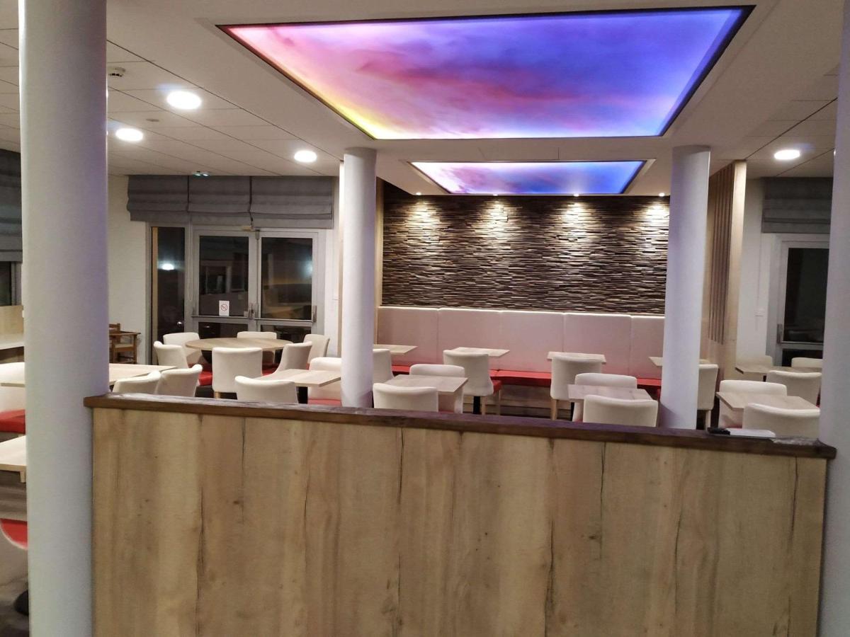 Ibis Sete Balaruc Les Bains Bien-Etre Et Spa Екстериор снимка