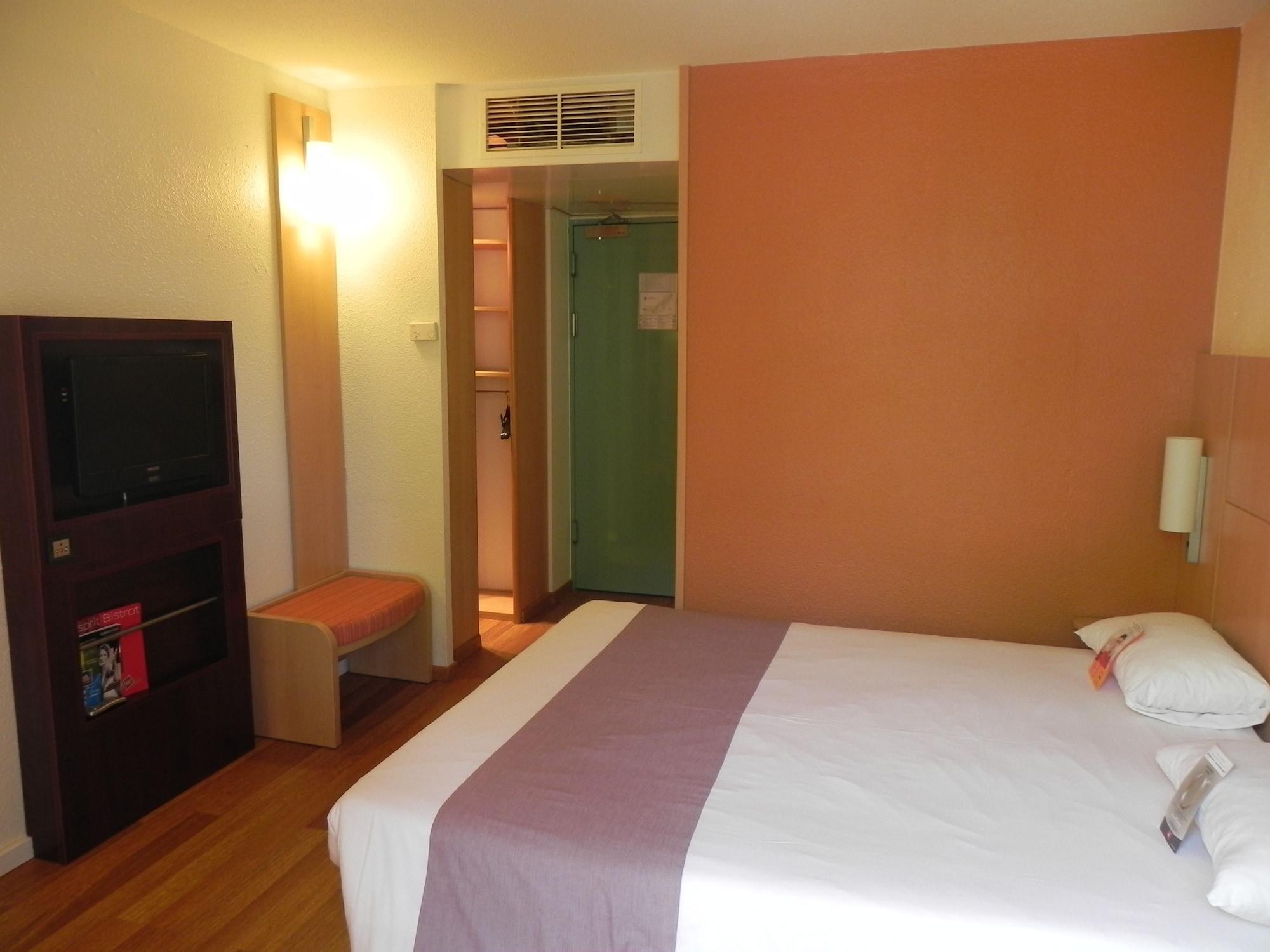 Ibis Sete Balaruc Les Bains Bien-Etre Et Spa Екстериор снимка