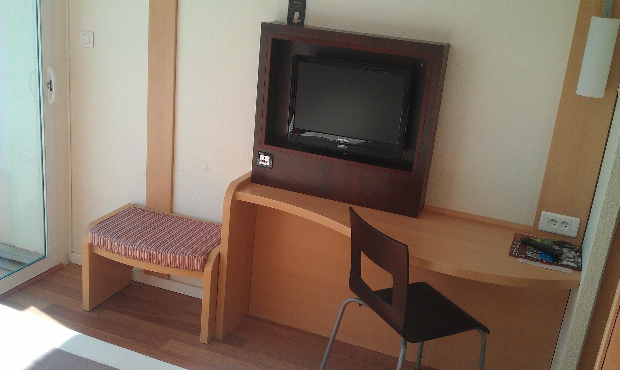 Ibis Sete Balaruc Les Bains Bien-Etre Et Spa Екстериор снимка