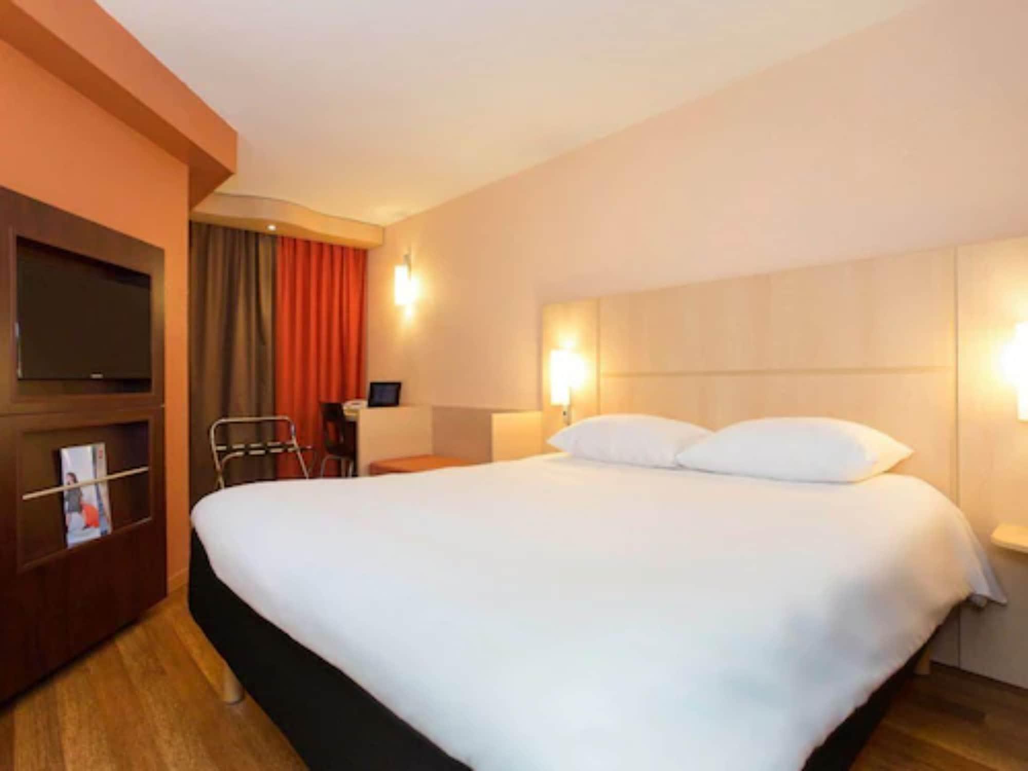 Ibis Sete Balaruc Les Bains Bien-Etre Et Spa Екстериор снимка