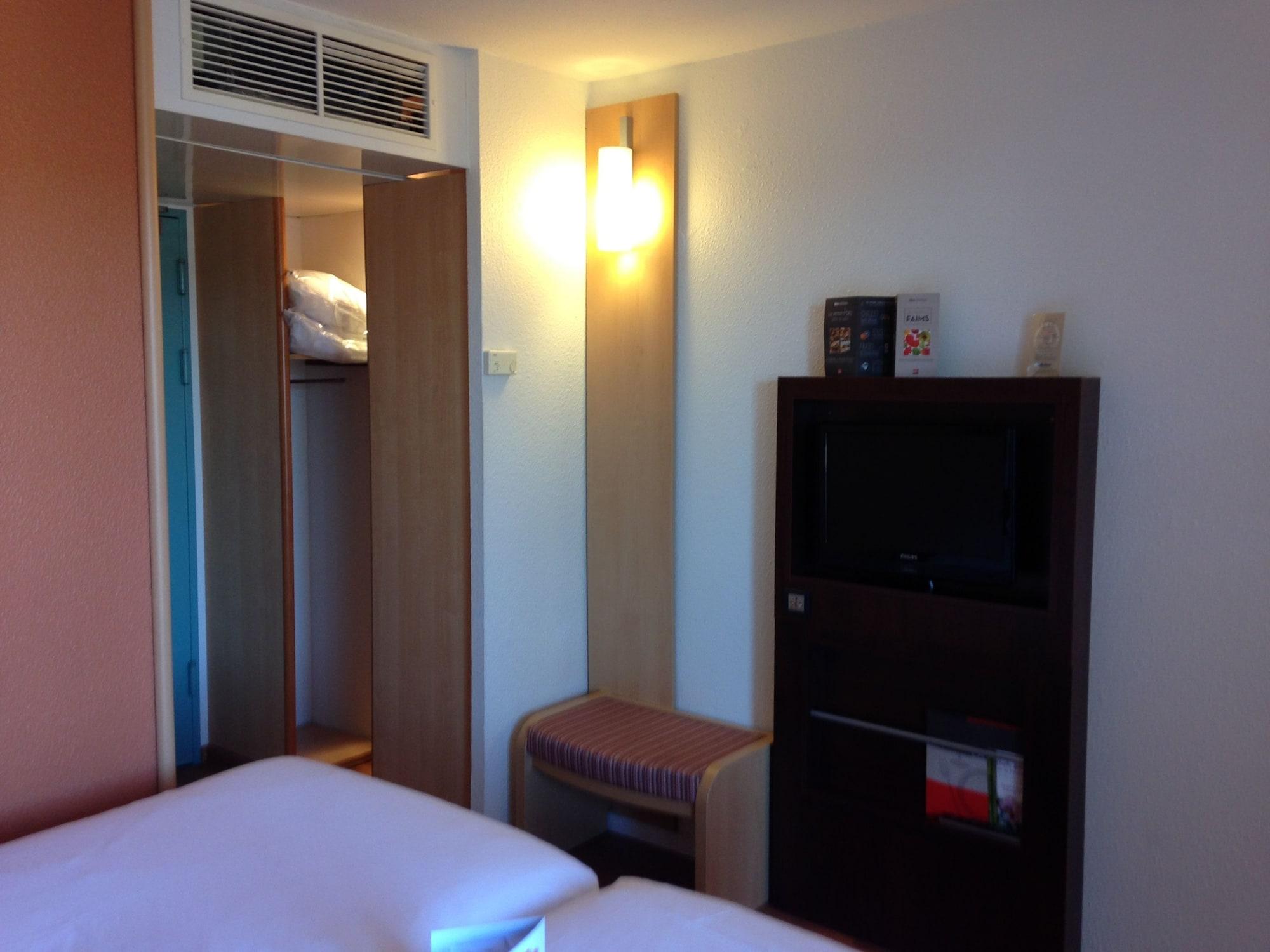 Ibis Sete Balaruc Les Bains Bien-Etre Et Spa Екстериор снимка