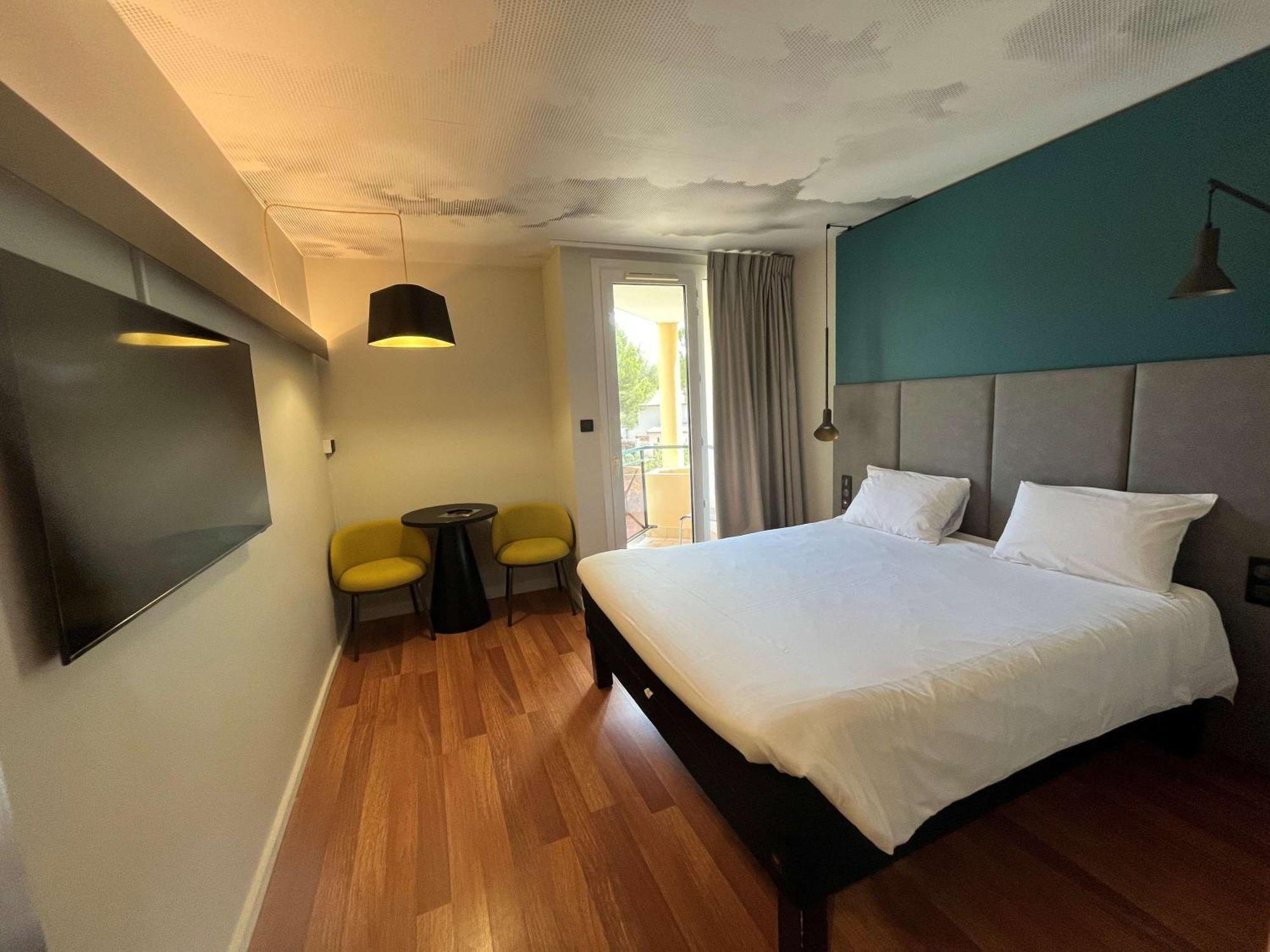 Ibis Sete Balaruc Les Bains Bien-Etre Et Spa Екстериор снимка