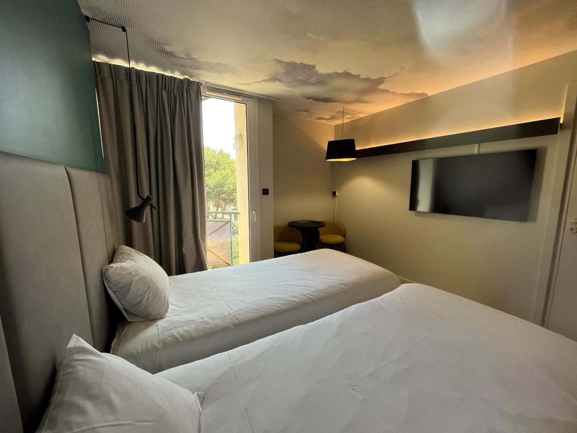 Ibis Sete Balaruc Les Bains Bien-Etre Et Spa Екстериор снимка