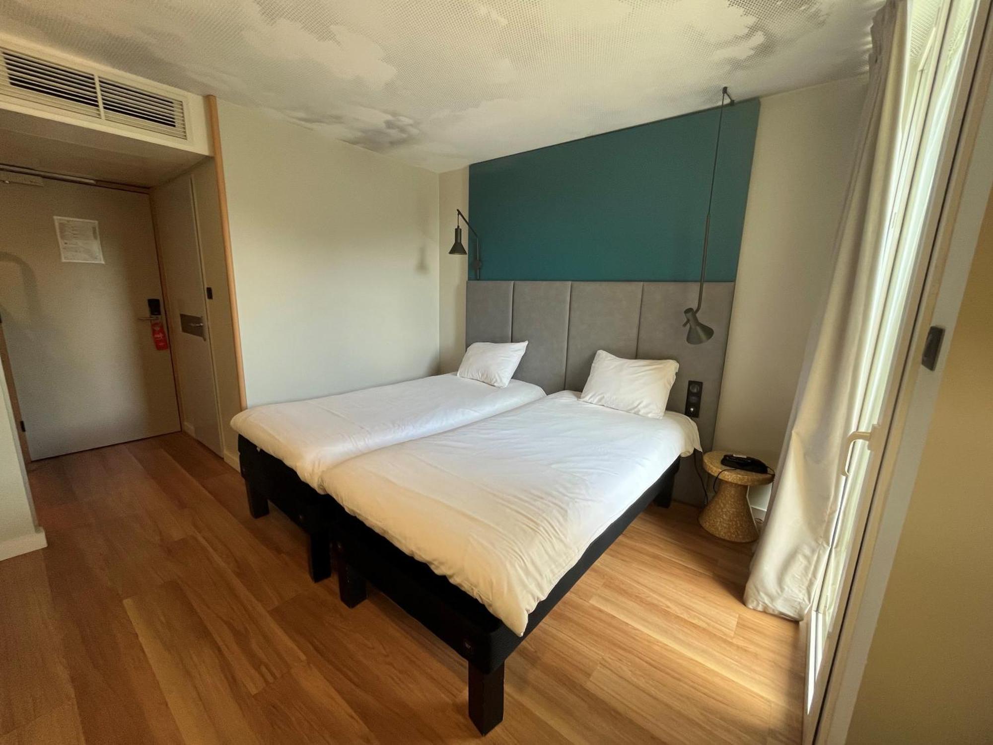 Ibis Sete Balaruc Les Bains Bien-Etre Et Spa Екстериор снимка