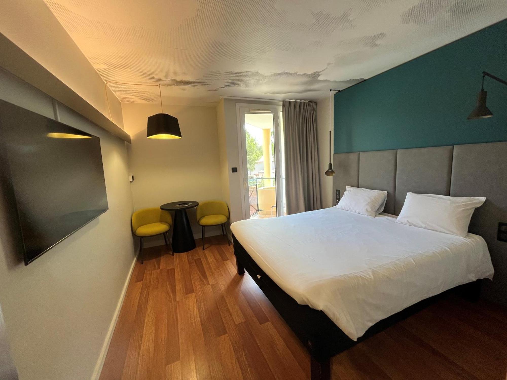 Ibis Sete Balaruc Les Bains Bien-Etre Et Spa Екстериор снимка