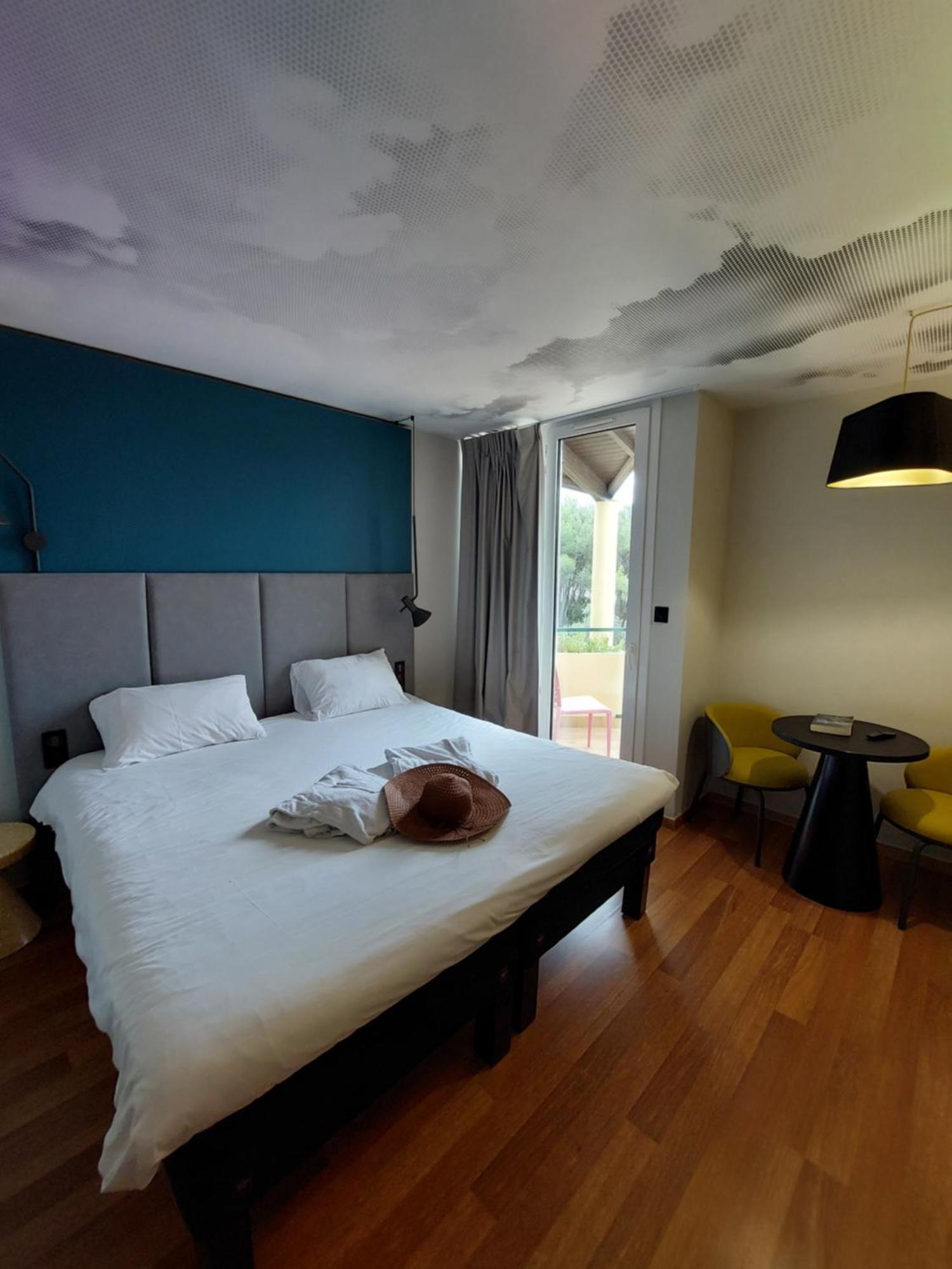 Ibis Sete Balaruc Les Bains Bien-Etre Et Spa Екстериор снимка