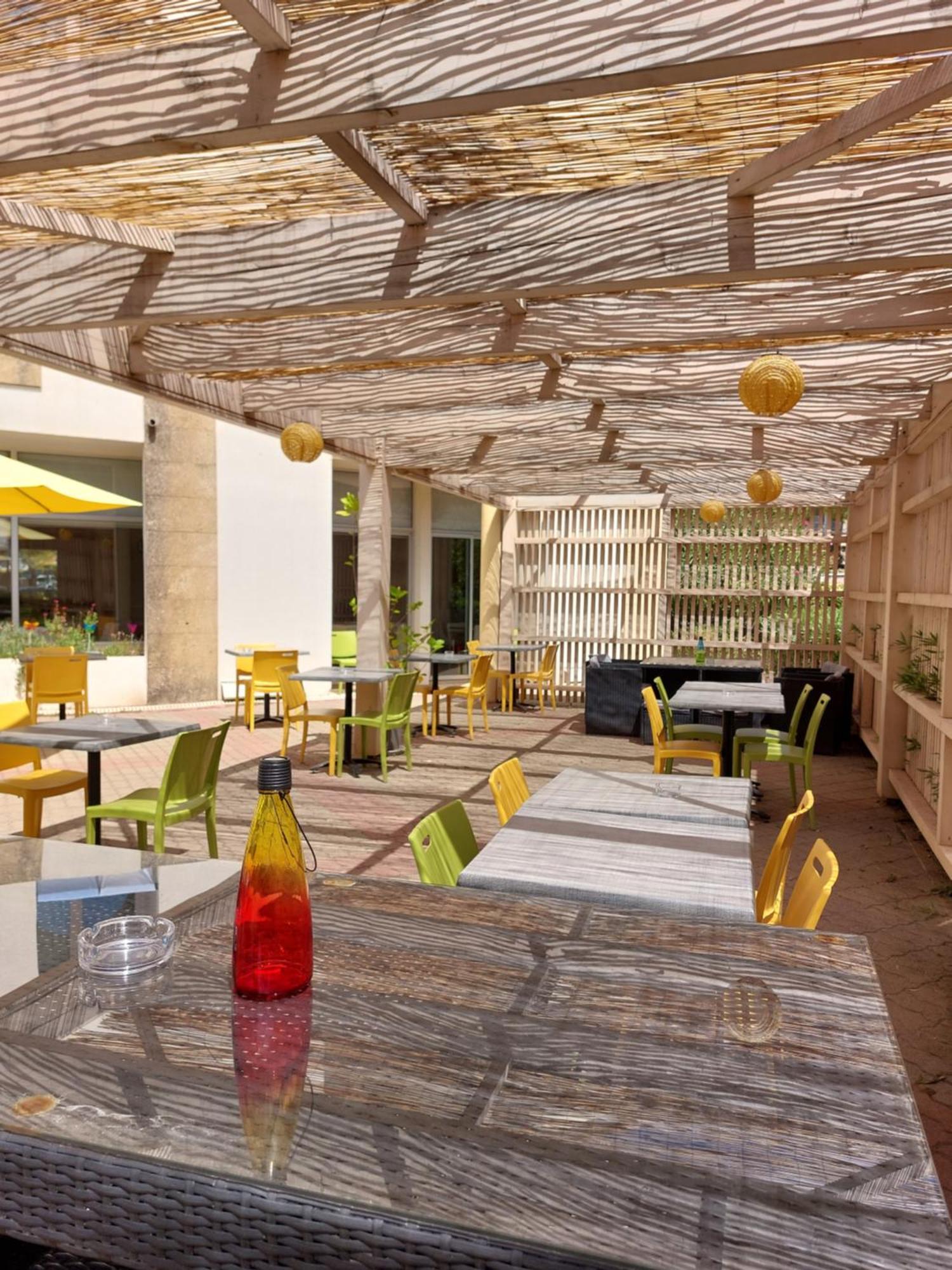 Ibis Sete Balaruc Les Bains Bien-Etre Et Spa Екстериор снимка