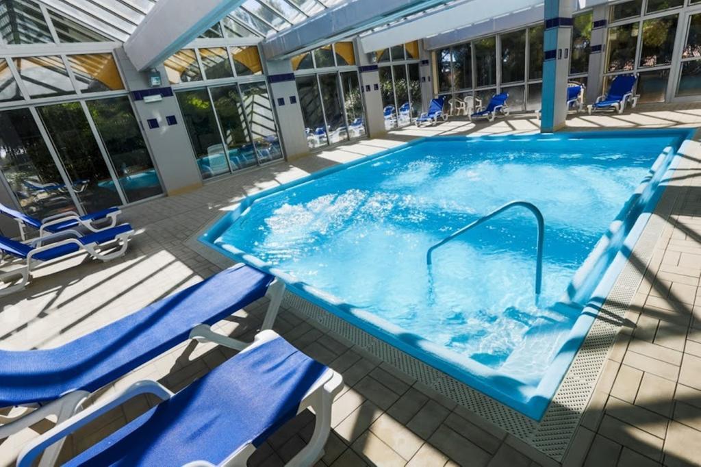 Ibis Sete Balaruc Les Bains Bien-Etre Et Spa Екстериор снимка