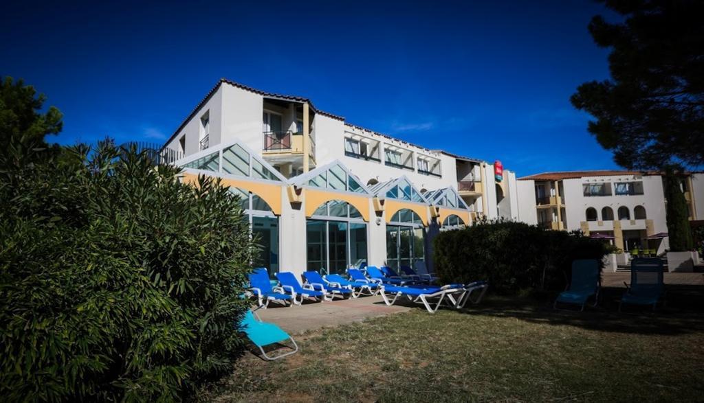 Ibis Sete Balaruc Les Bains Bien-Etre Et Spa Екстериор снимка