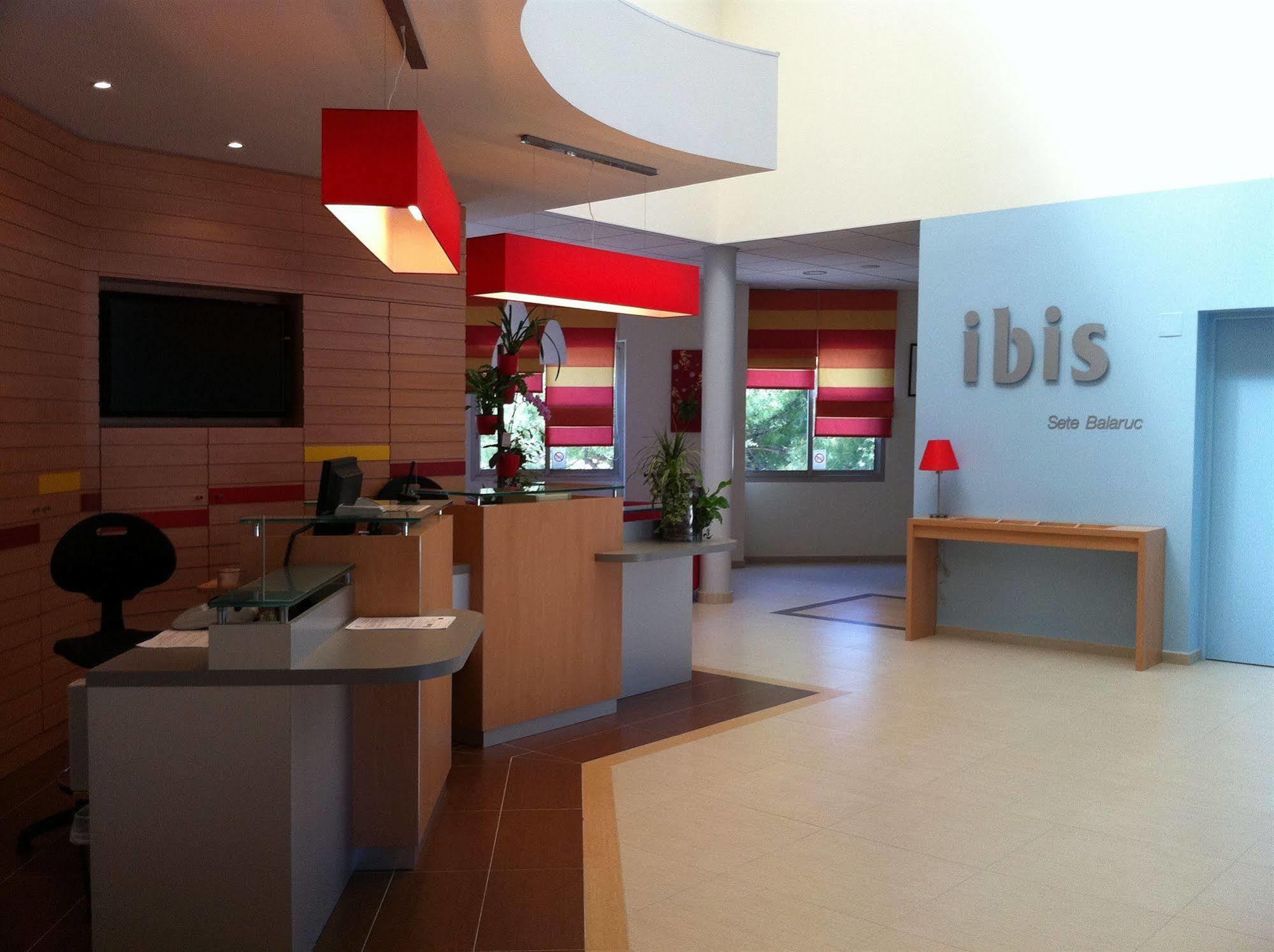 Ibis Sete Balaruc Les Bains Bien-Etre Et Spa Екстериор снимка