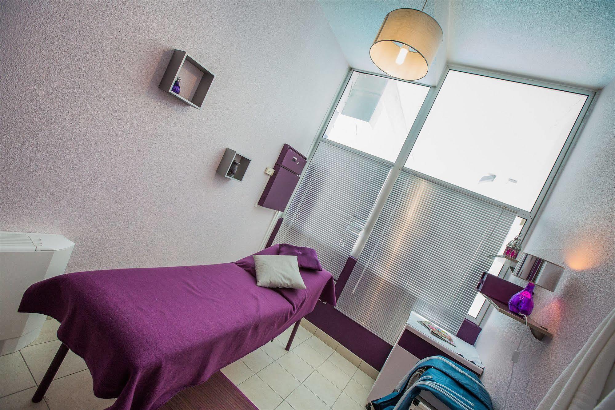 Ibis Sete Balaruc Les Bains Bien-Etre Et Spa Екстериор снимка