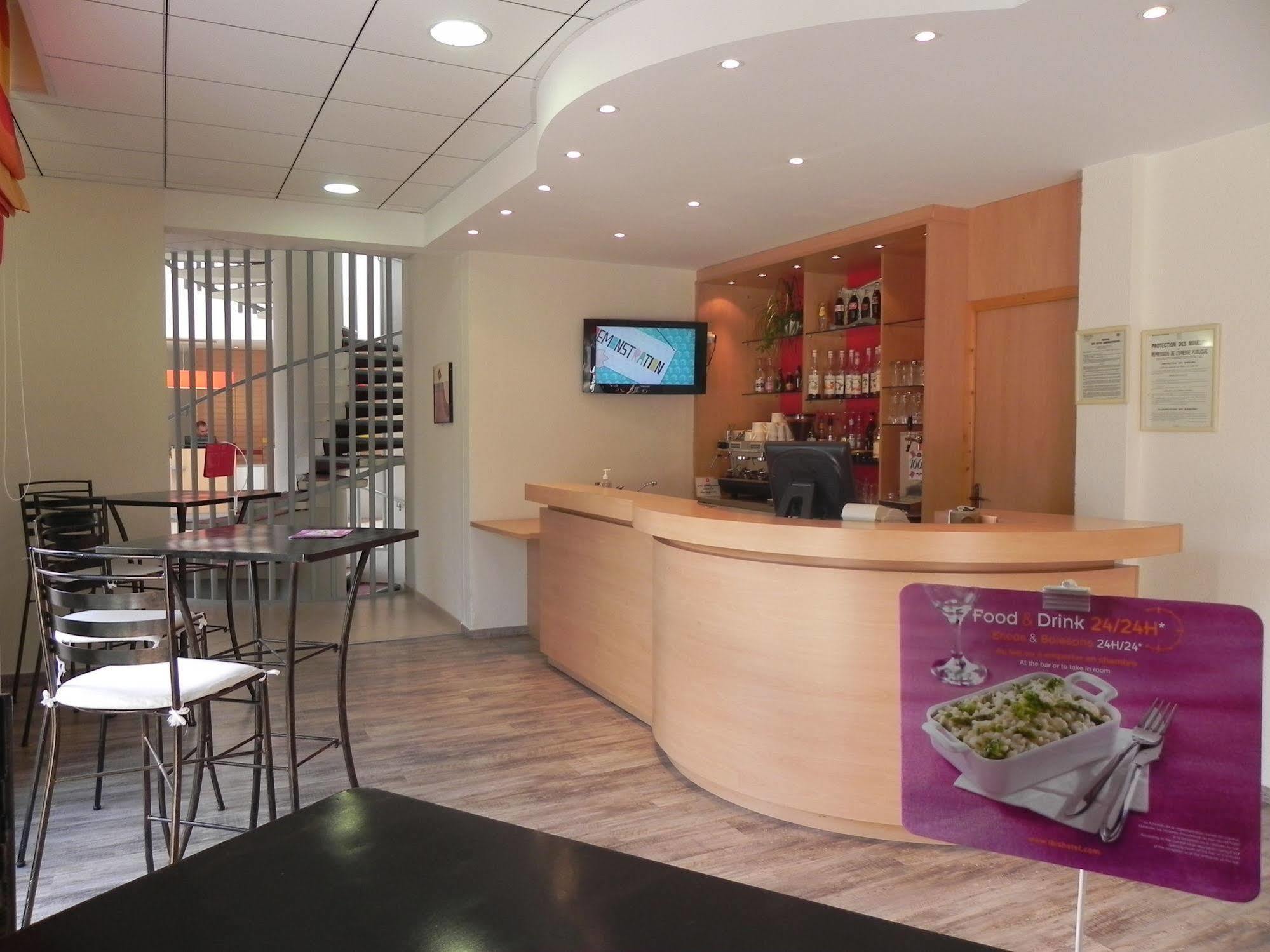 Ibis Sete Balaruc Les Bains Bien-Etre Et Spa Екстериор снимка
