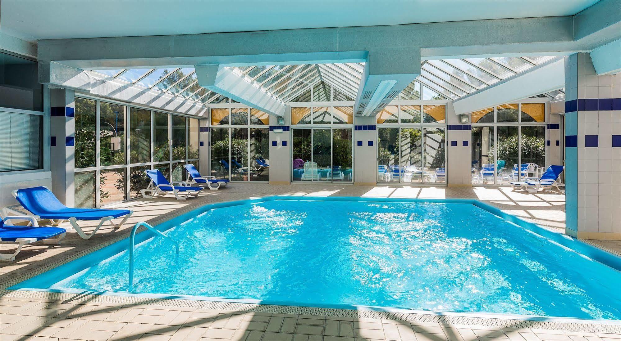 Ibis Sete Balaruc Les Bains Bien-Etre Et Spa Екстериор снимка