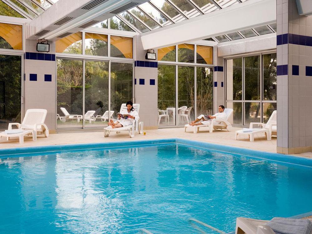 Ibis Sete Balaruc Les Bains Bien-Etre Et Spa Съоръжения снимка