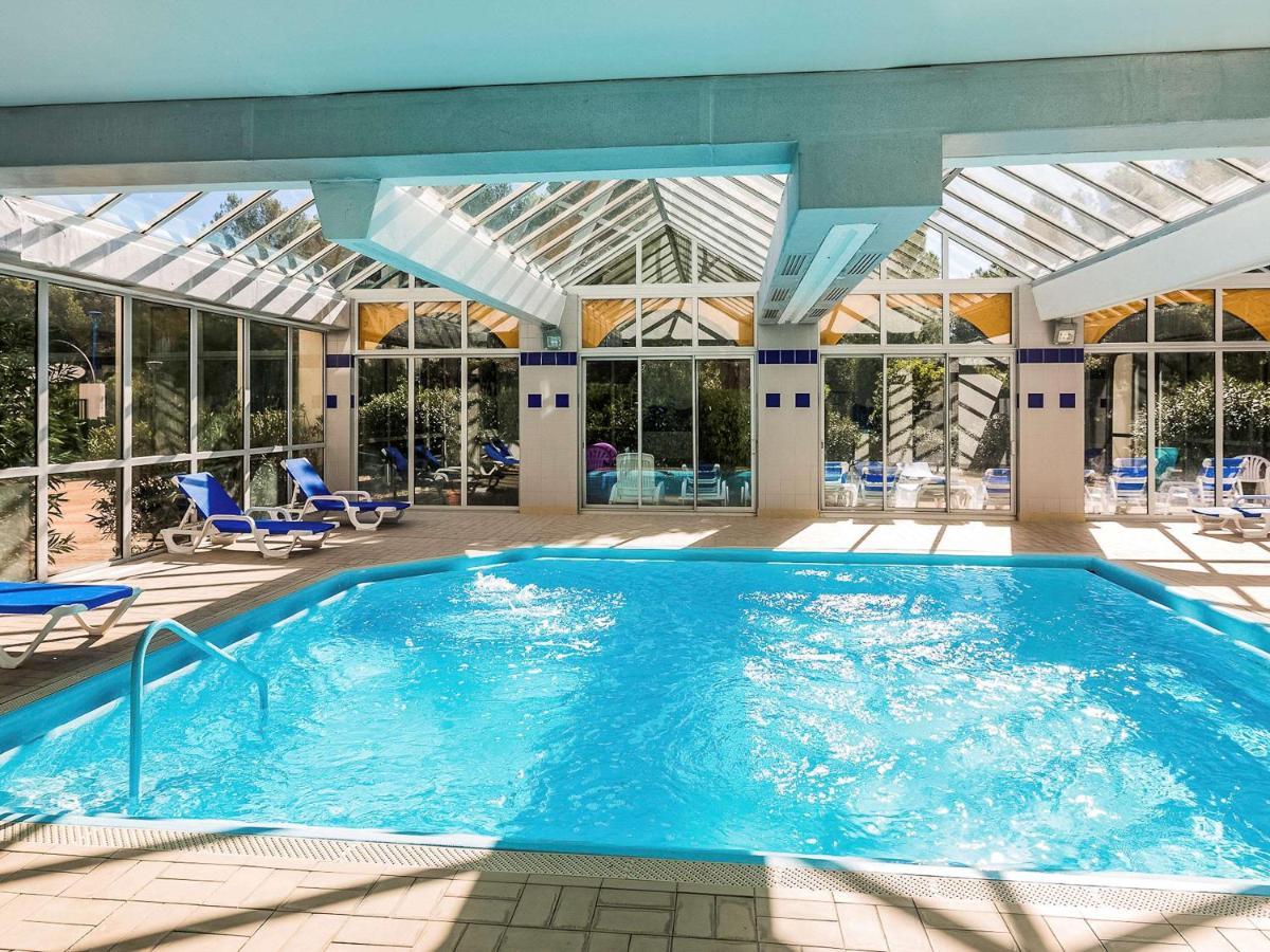 Ibis Sete Balaruc Les Bains Bien-Etre Et Spa Екстериор снимка